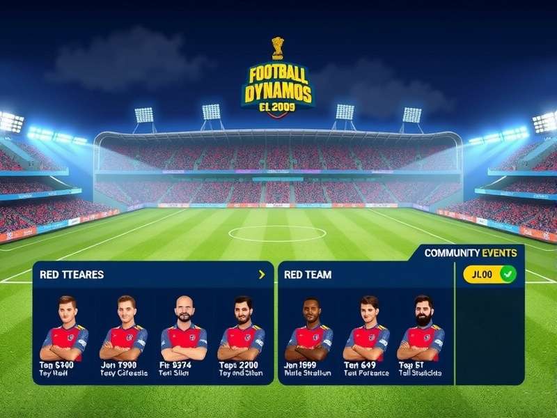 Goa Football Dynamos team customization options